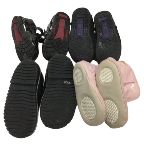 BUNDLE ( Stride Rite Size 6 Barefoot Size 6 Shoes) - Picture 15 of 16